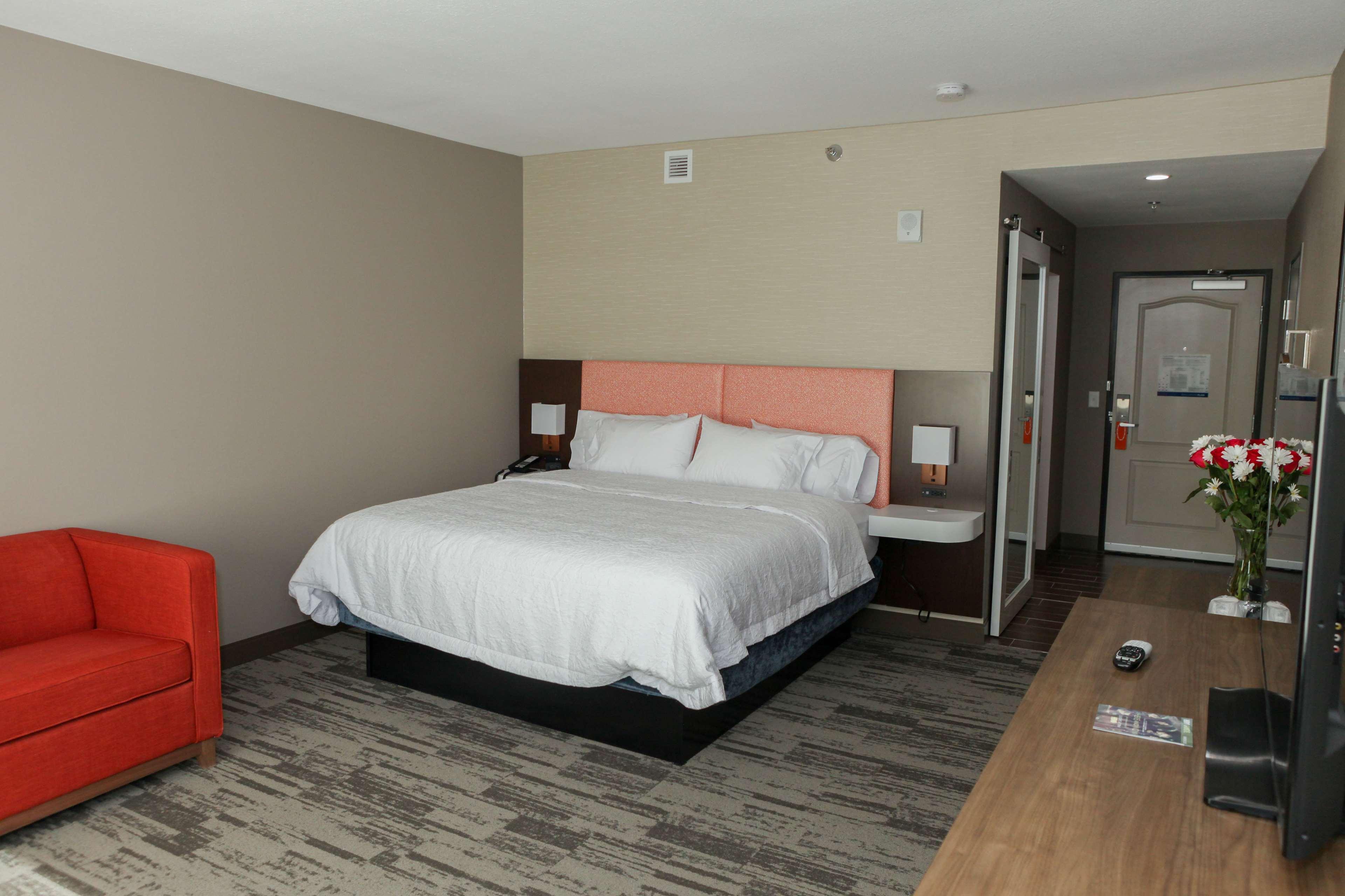 Hampton Inn & Suites Lafayette Zewnętrze zdjęcie