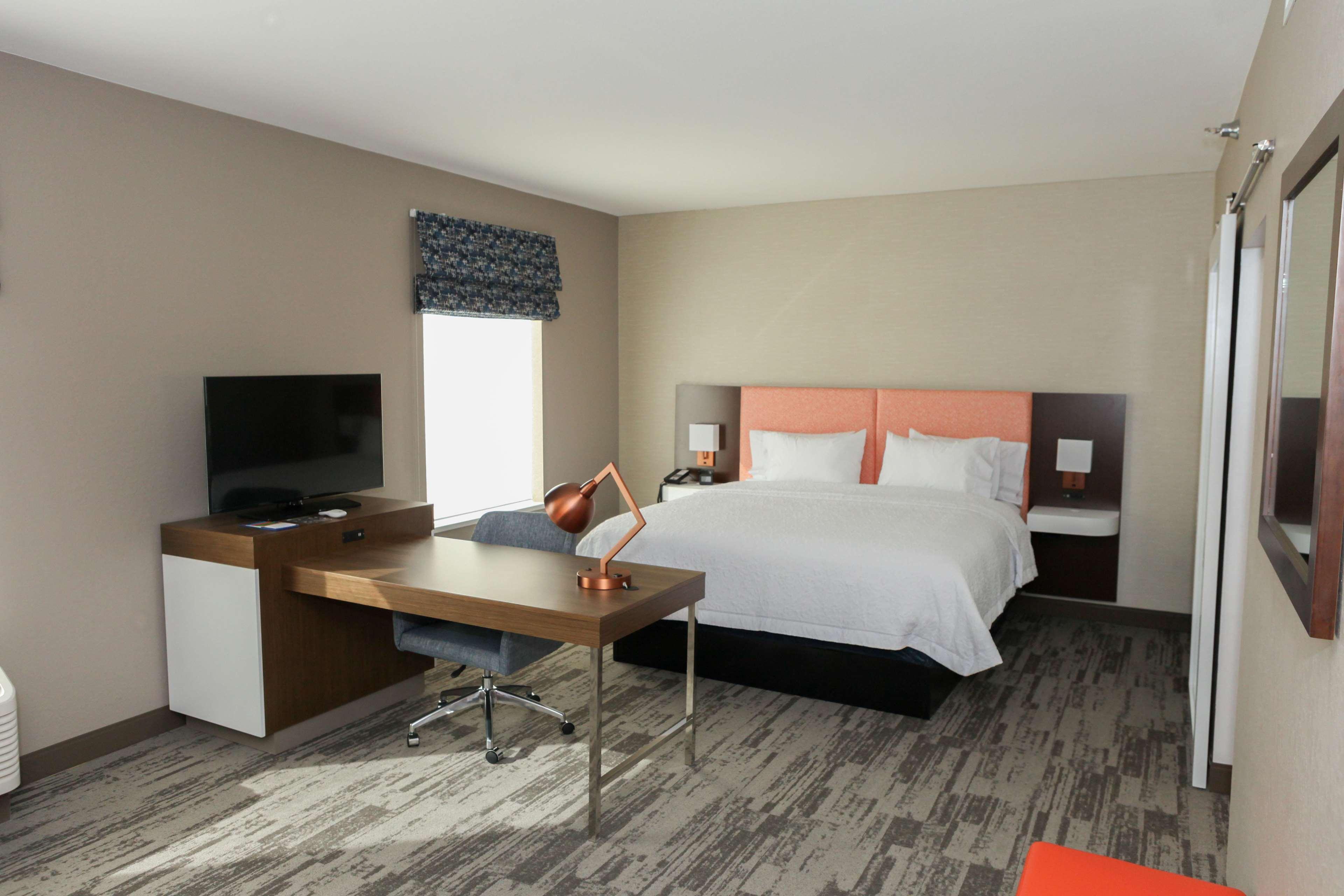 Hampton Inn & Suites Lafayette Zewnętrze zdjęcie