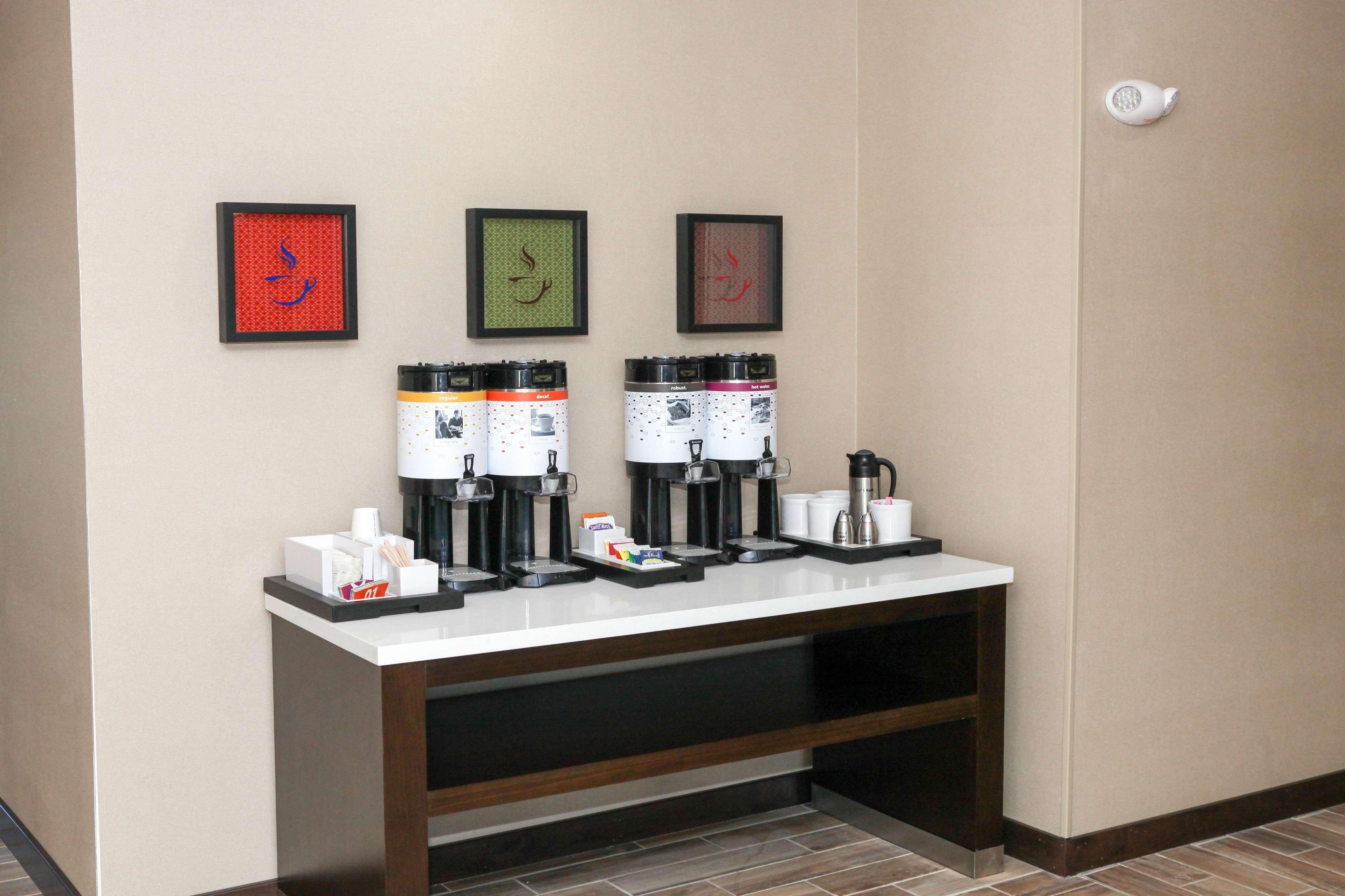 Hampton Inn & Suites Lafayette Zewnętrze zdjęcie