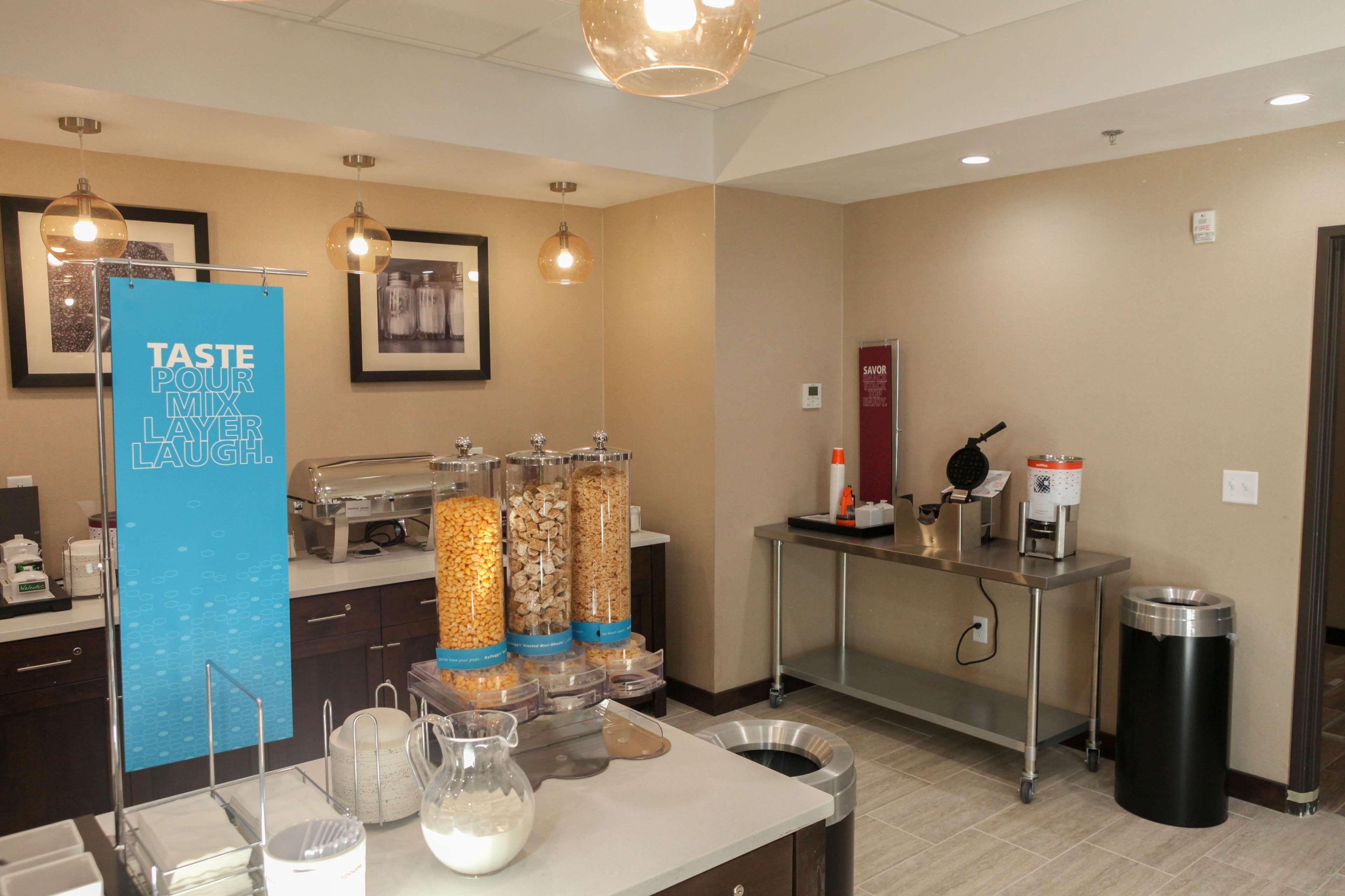 Hampton Inn & Suites Lafayette Zewnętrze zdjęcie