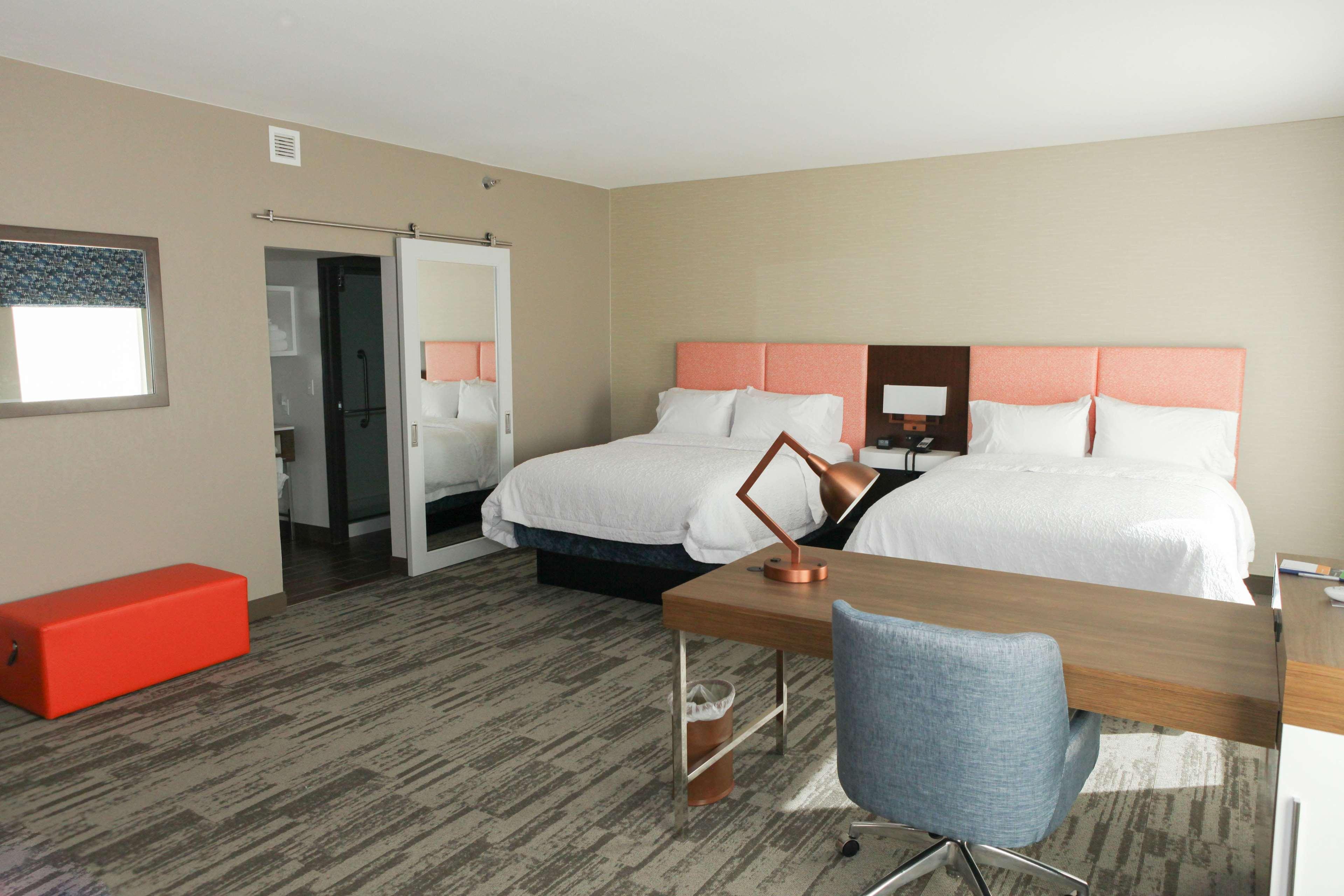 Hampton Inn & Suites Lafayette Zewnętrze zdjęcie