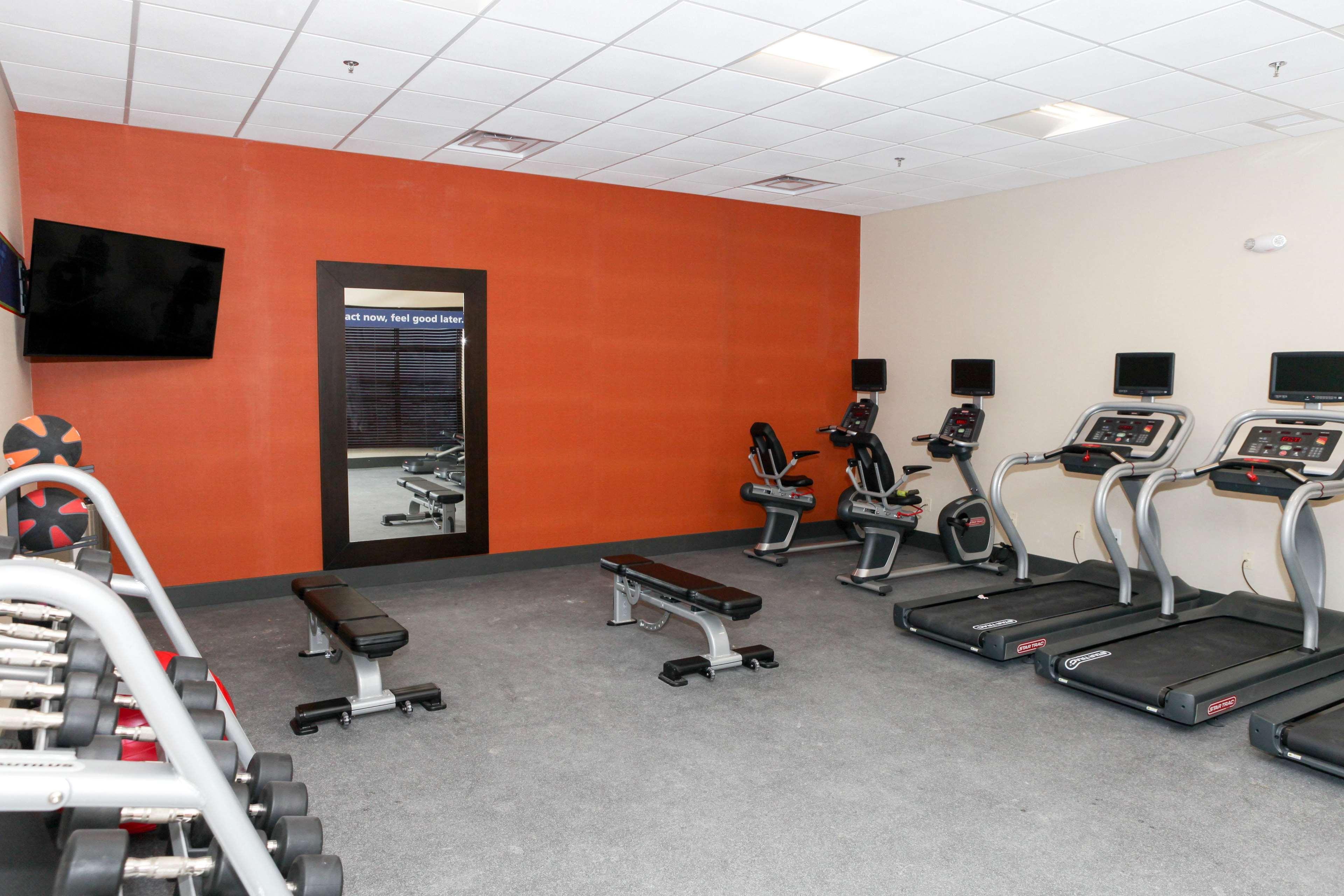 Hampton Inn & Suites Lafayette Zewnętrze zdjęcie