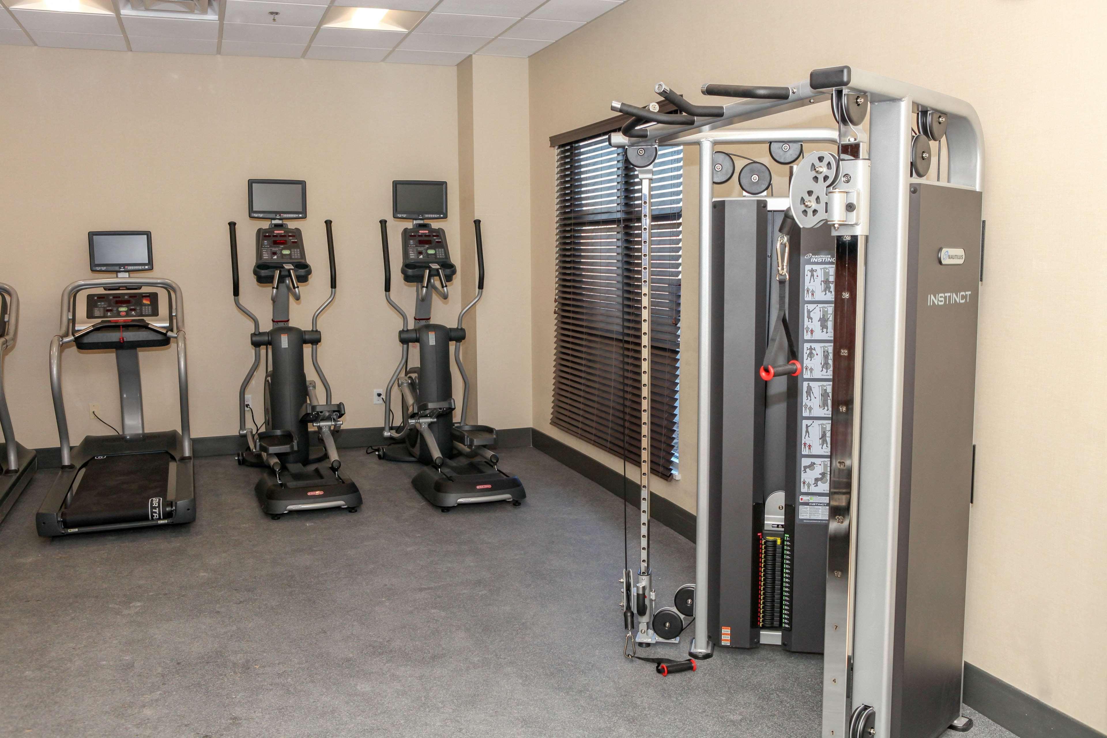 Hampton Inn & Suites Lafayette Zewnętrze zdjęcie