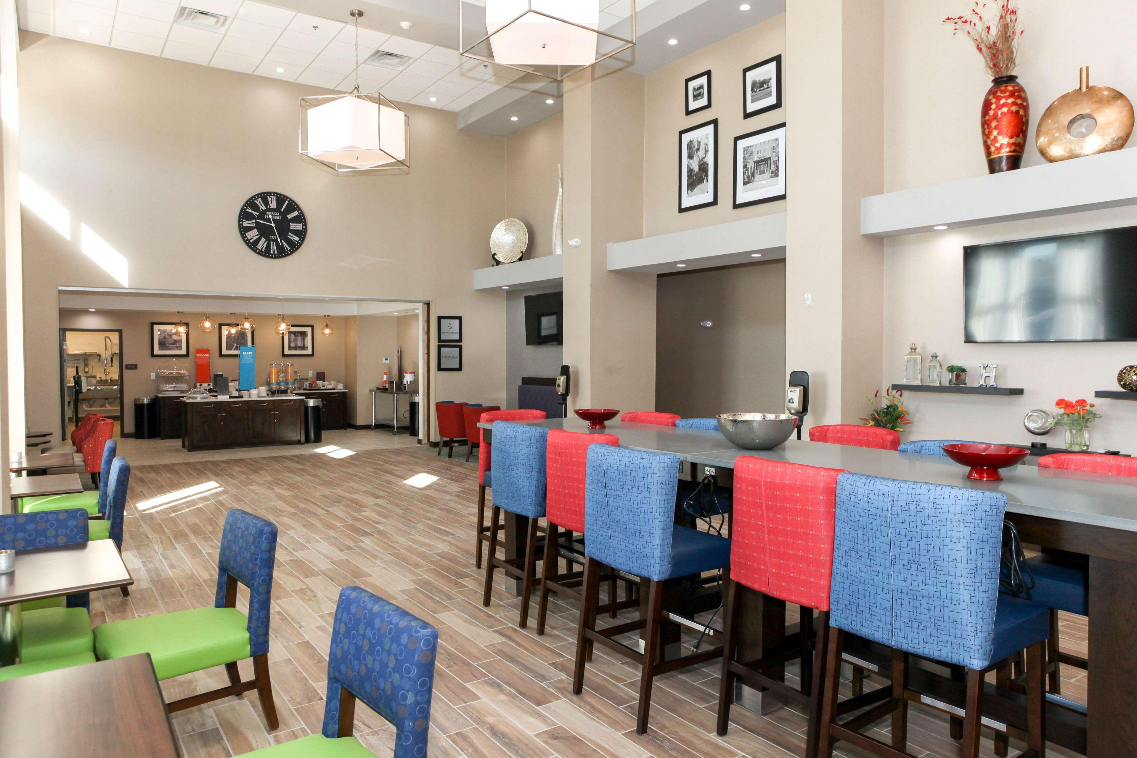 Hampton Inn & Suites Lafayette Zewnętrze zdjęcie