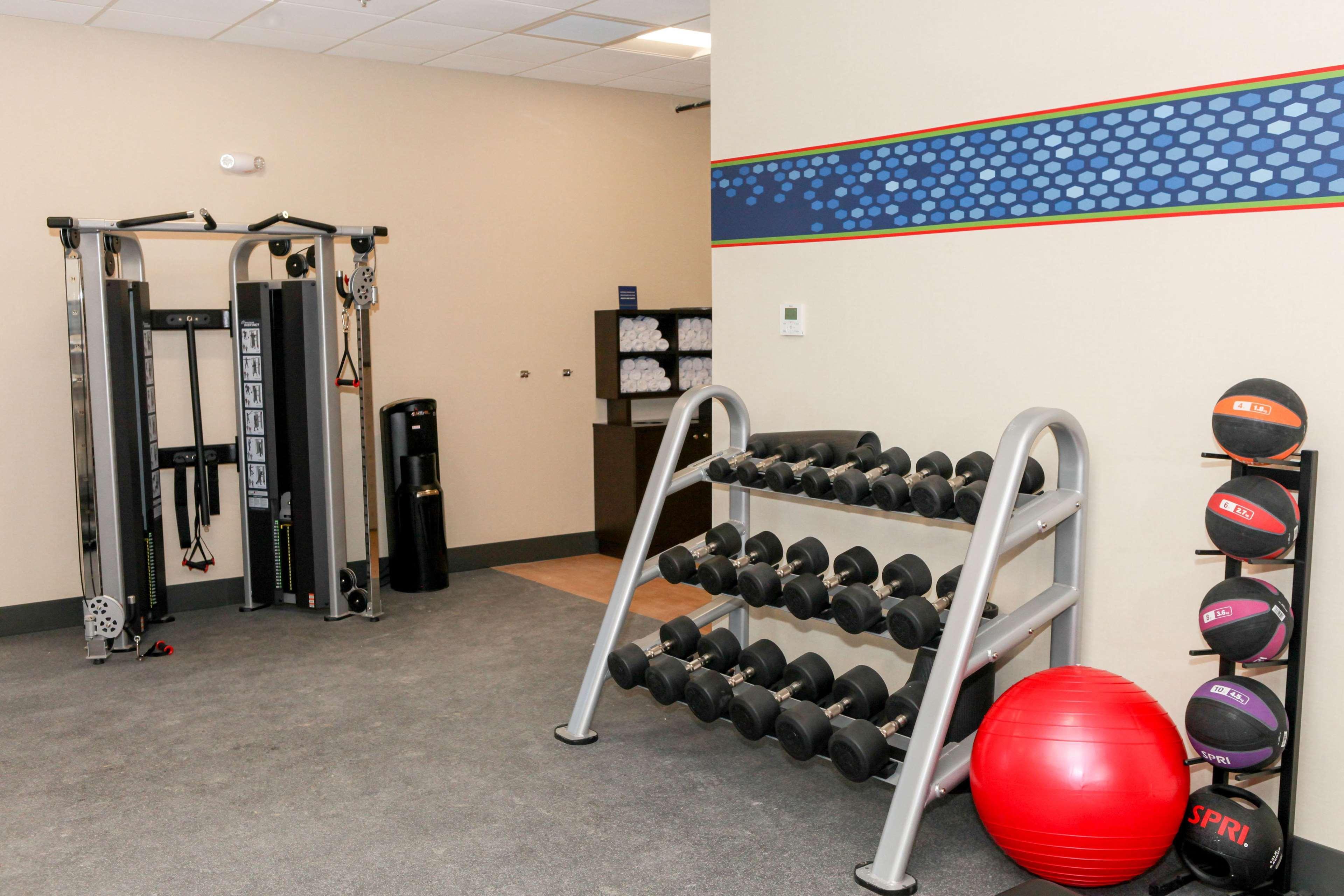 Hampton Inn & Suites Lafayette Zewnętrze zdjęcie