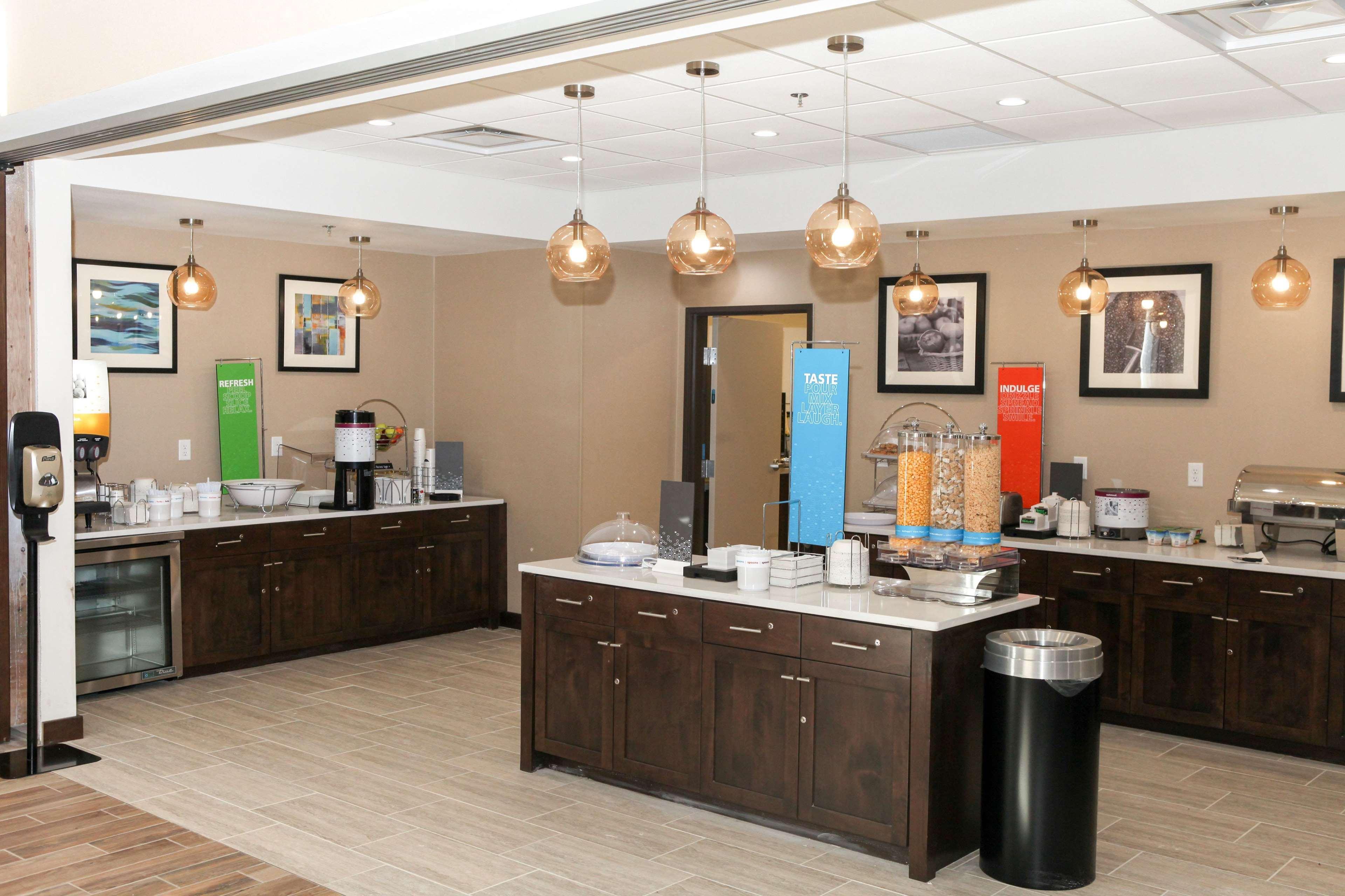 Hampton Inn & Suites Lafayette Zewnętrze zdjęcie