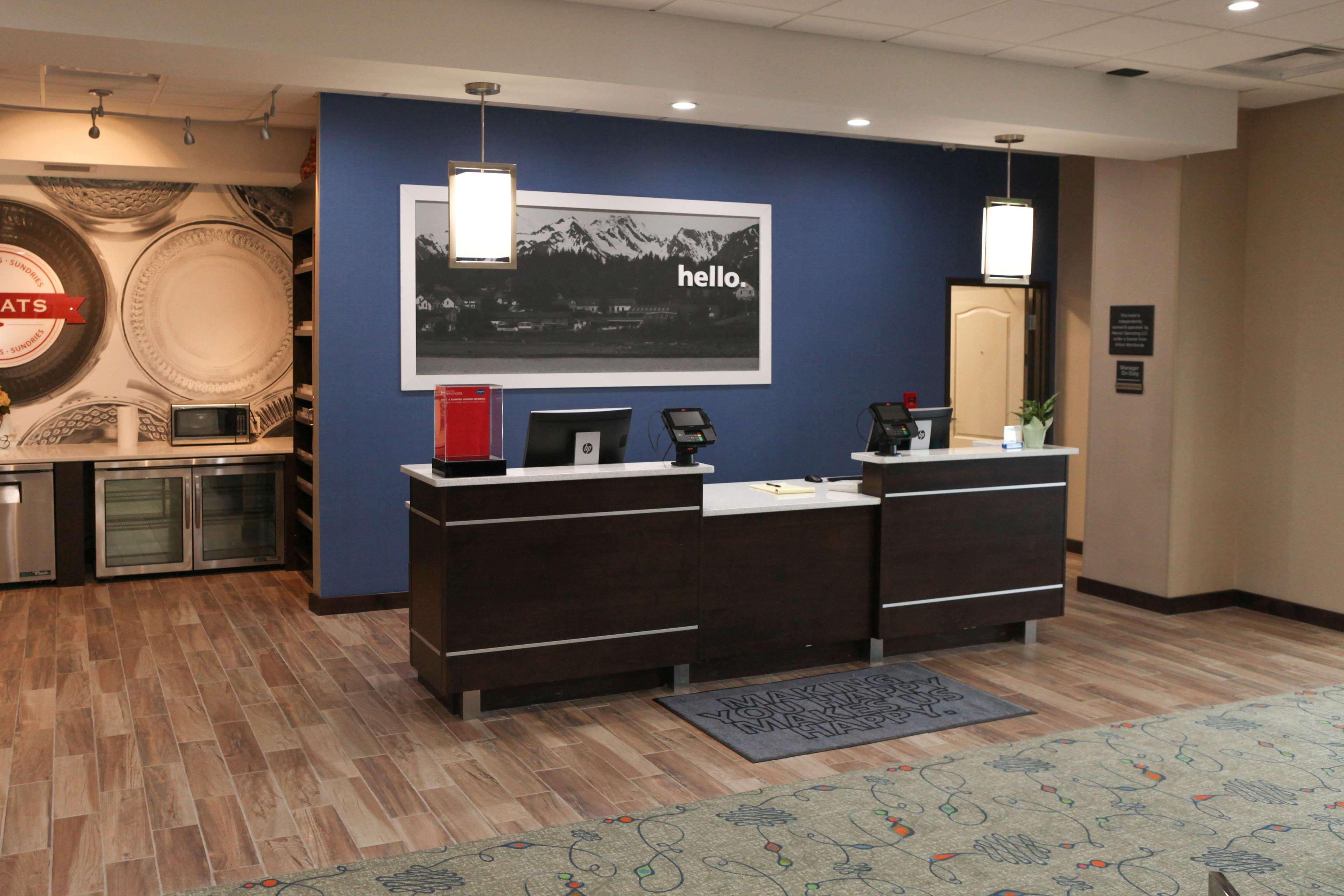 Hampton Inn & Suites Lafayette Zewnętrze zdjęcie