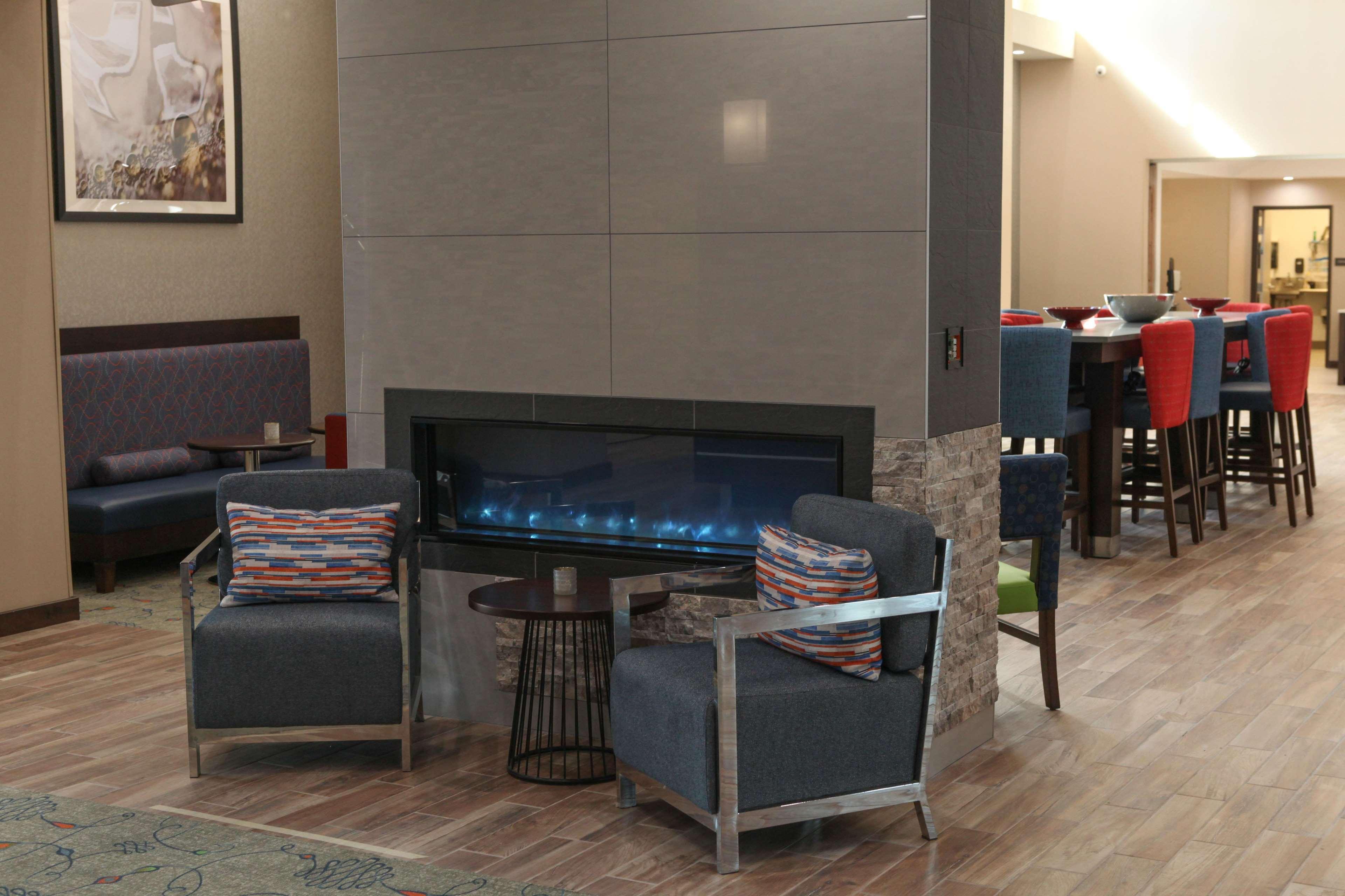 Hampton Inn & Suites Lafayette Zewnętrze zdjęcie