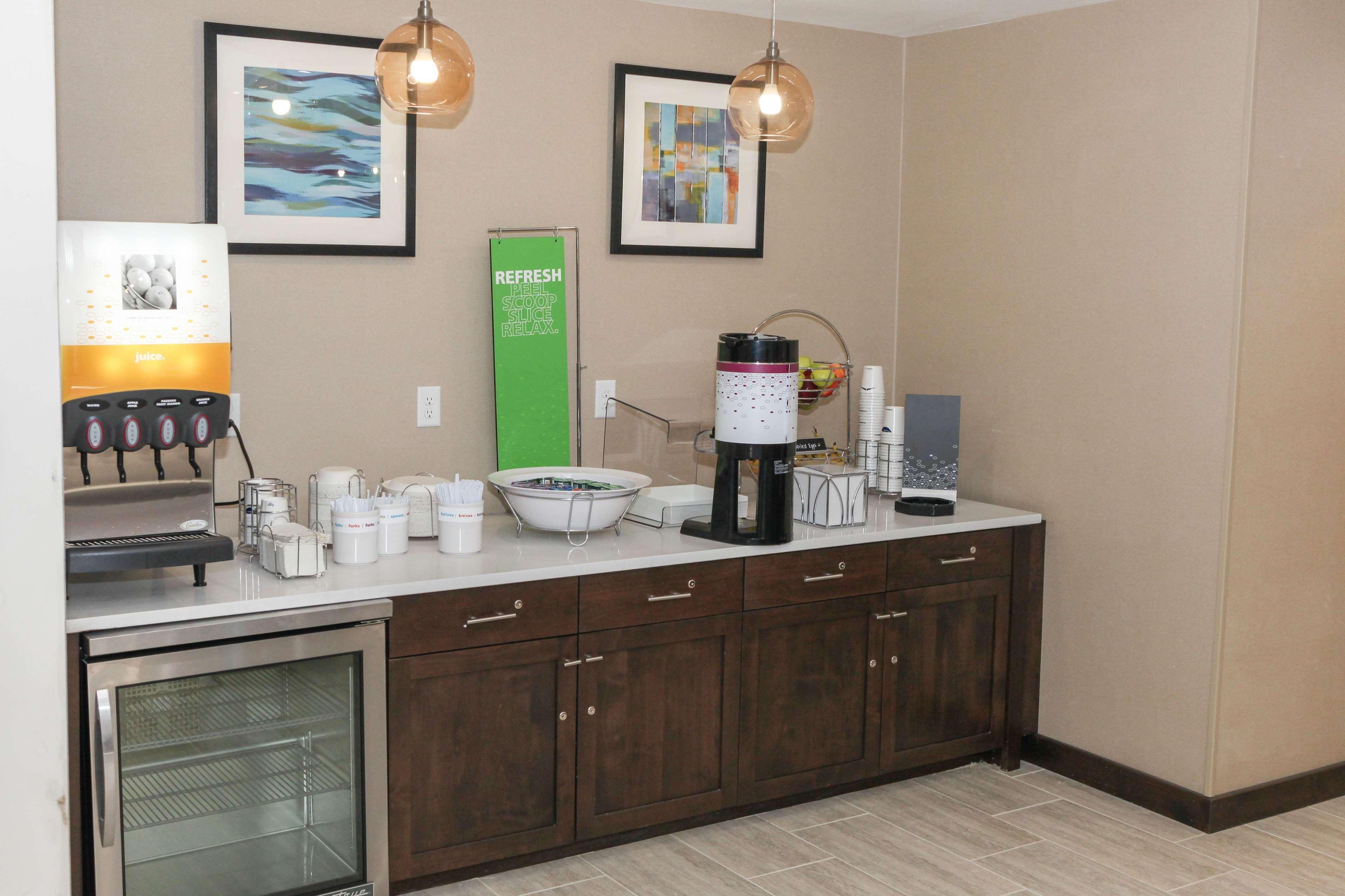 Hampton Inn & Suites Lafayette Zewnętrze zdjęcie