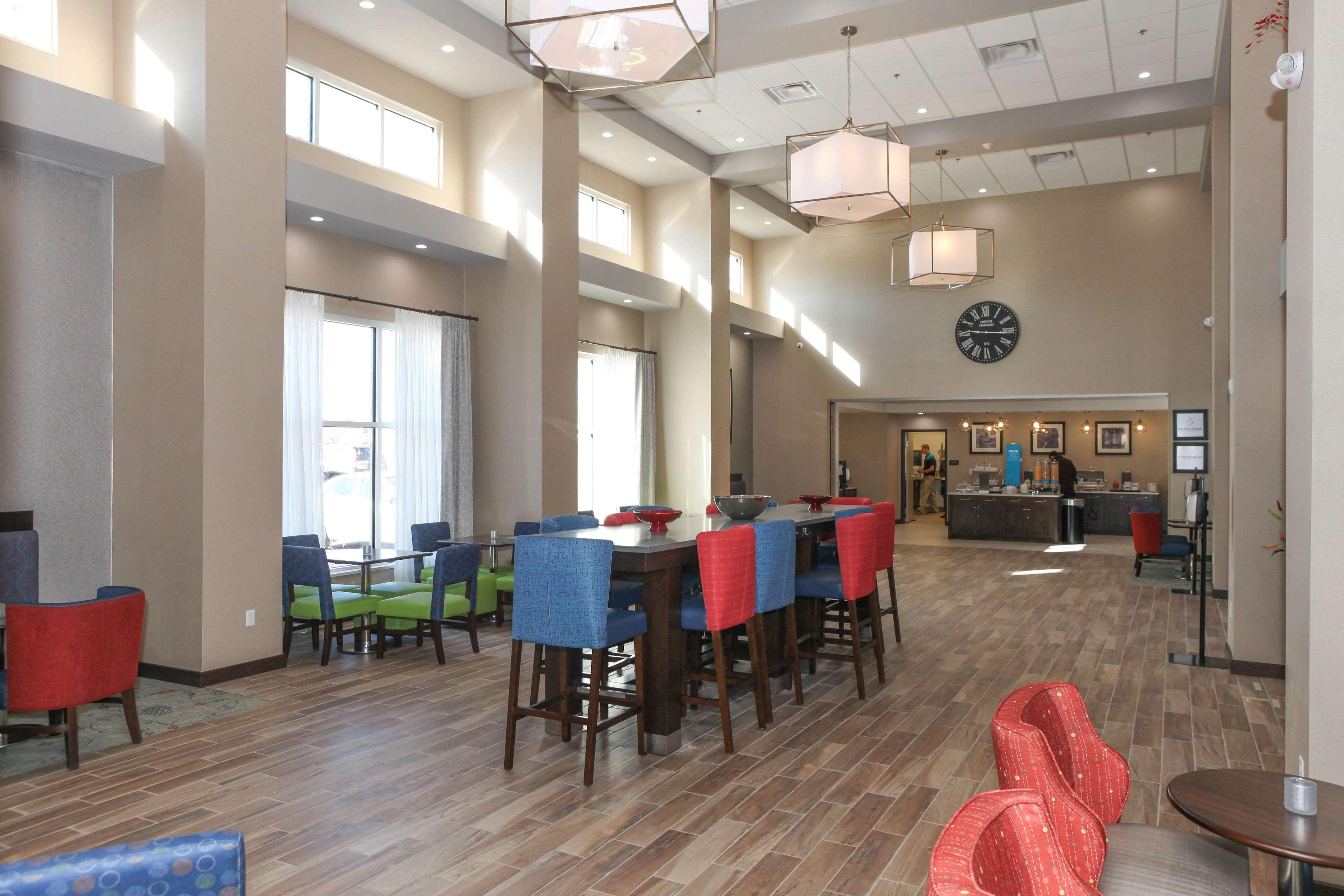 Hampton Inn & Suites Lafayette Zewnętrze zdjęcie