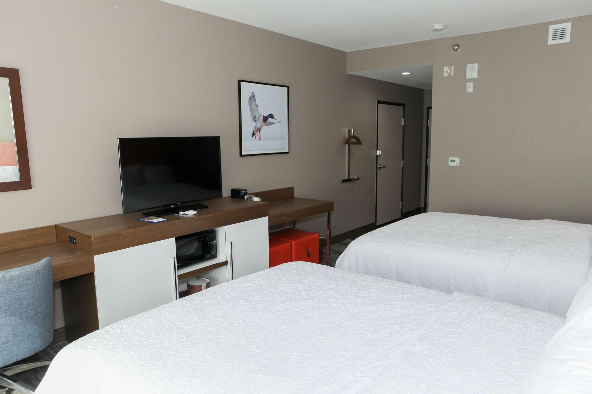 Hampton Inn & Suites Lafayette Zewnętrze zdjęcie
