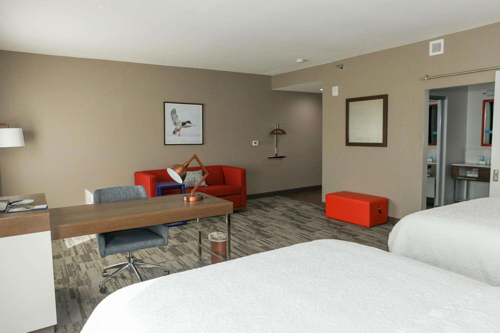Hampton Inn & Suites Lafayette Zewnętrze zdjęcie