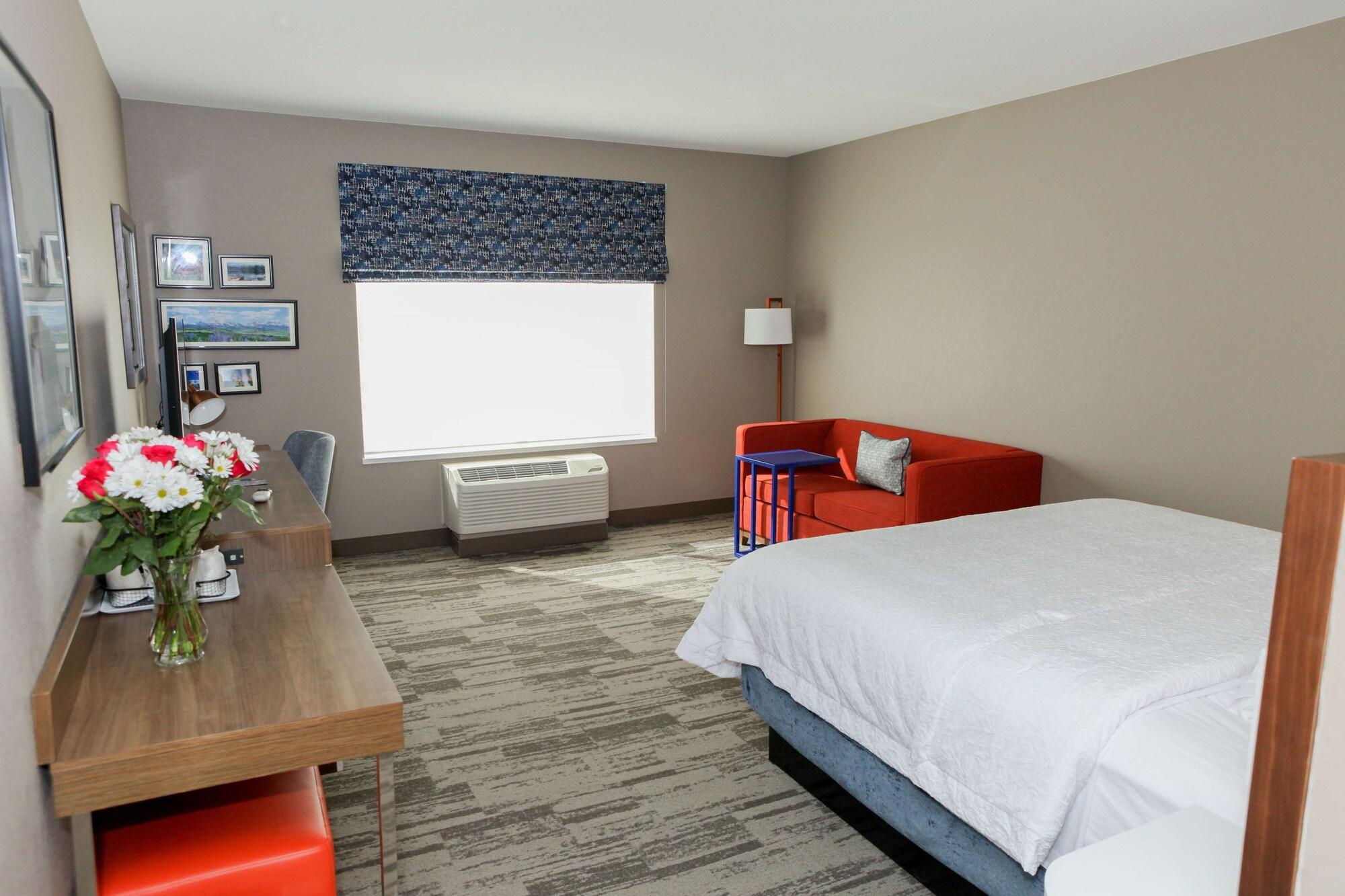 Hampton Inn & Suites Lafayette Zewnętrze zdjęcie