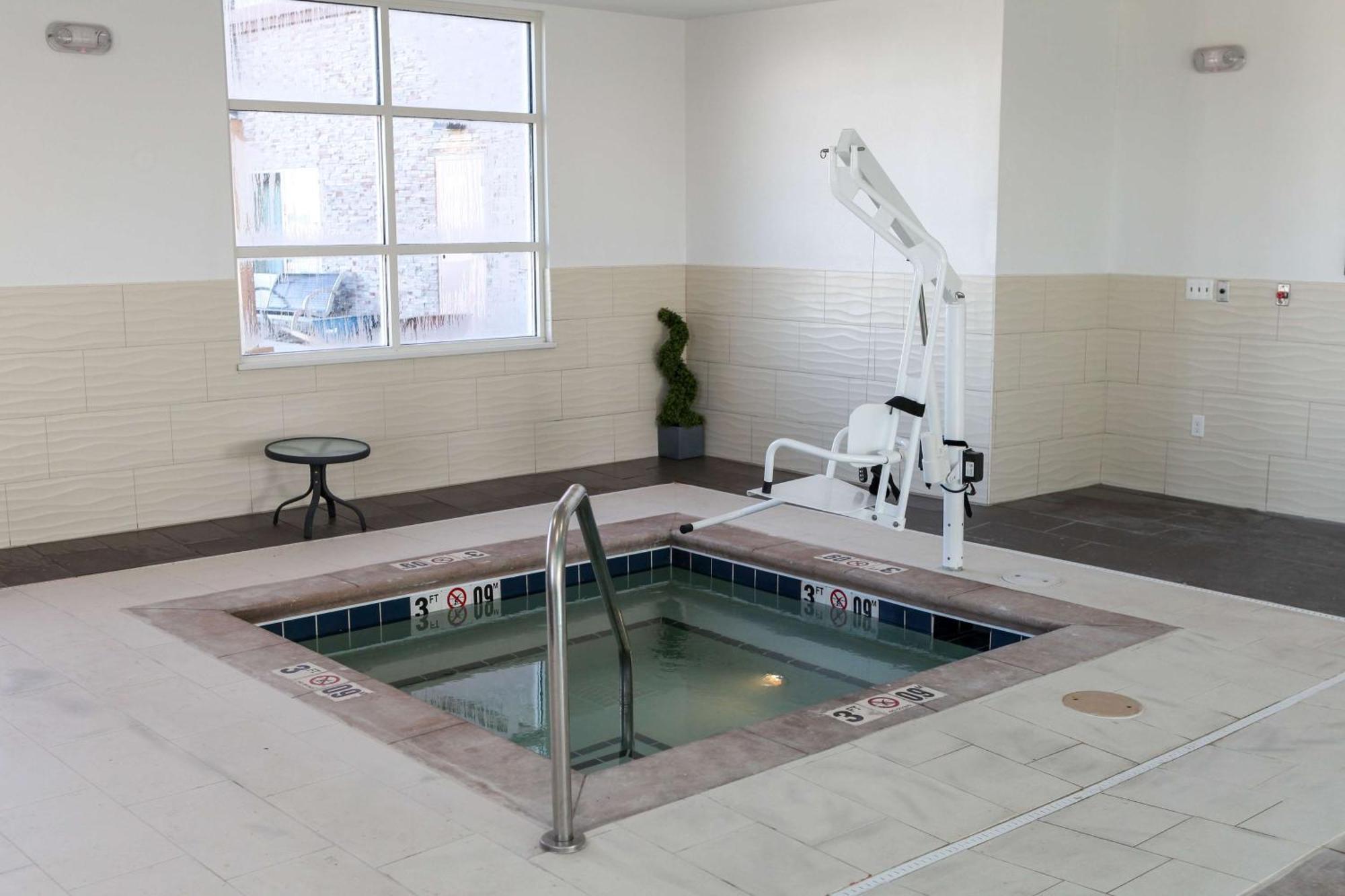 Hampton Inn & Suites Lafayette Zewnętrze zdjęcie