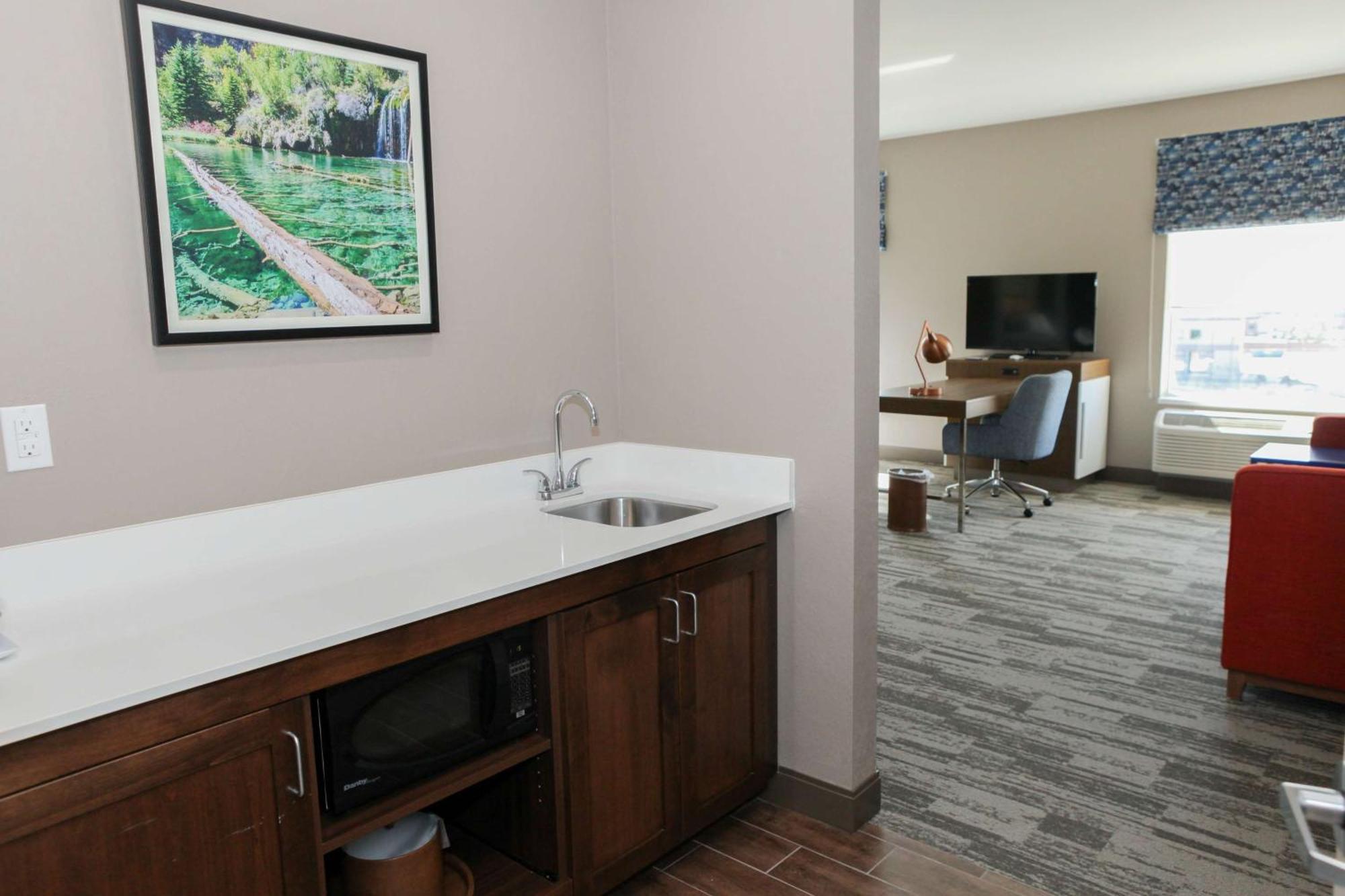 Hampton Inn & Suites Lafayette Zewnętrze zdjęcie