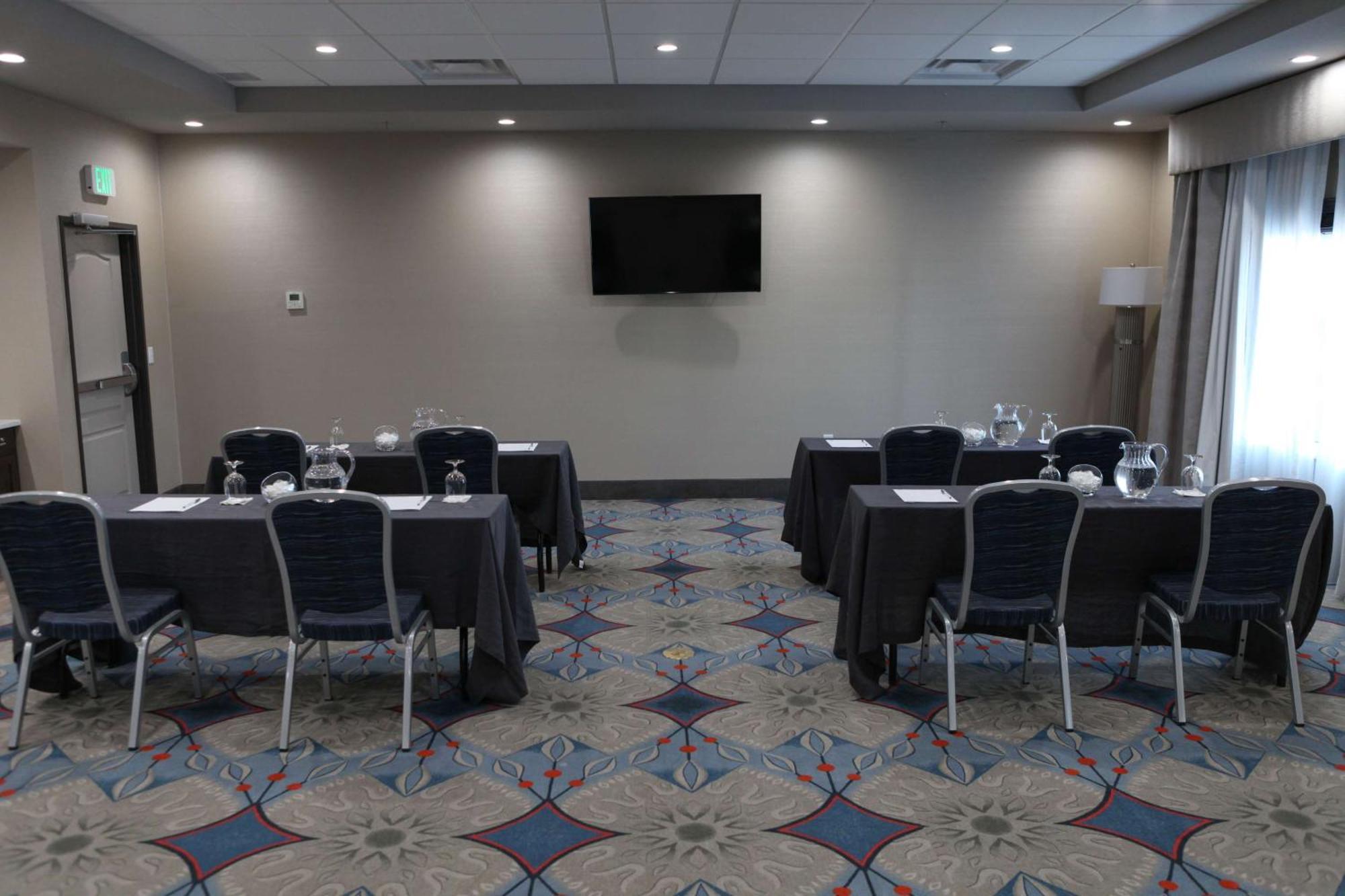 Hampton Inn & Suites Lafayette Zewnętrze zdjęcie