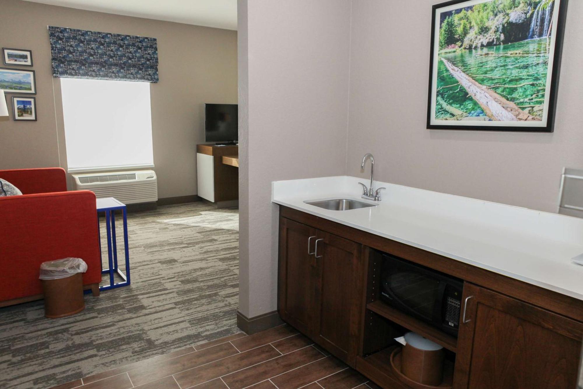 Hampton Inn & Suites Lafayette Zewnętrze zdjęcie