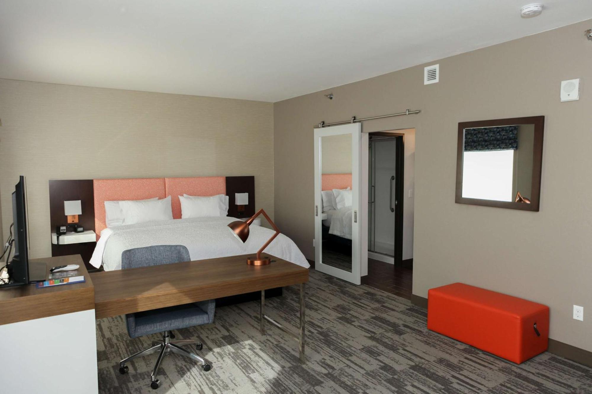 Hampton Inn & Suites Lafayette Zewnętrze zdjęcie