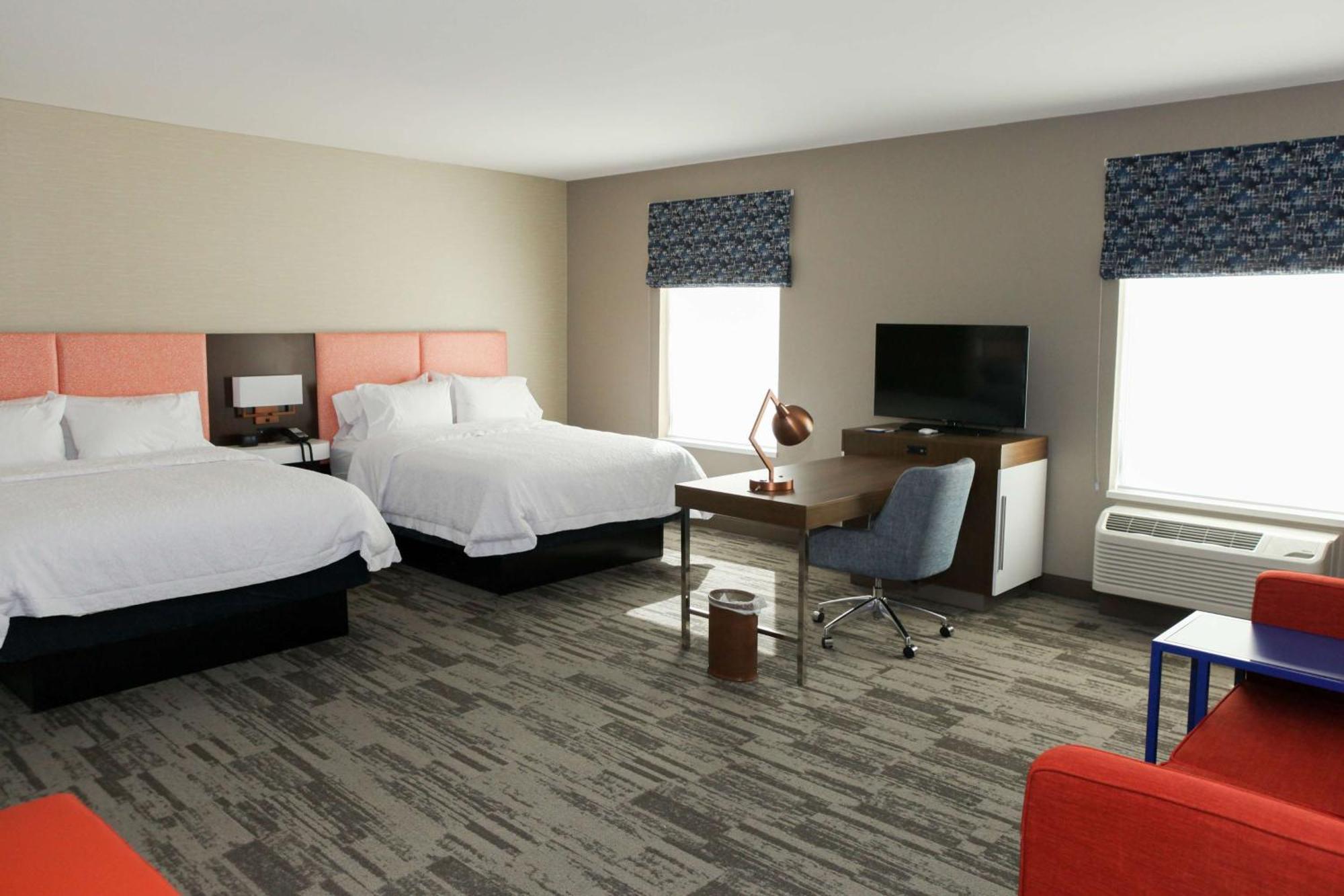 Hampton Inn & Suites Lafayette Zewnętrze zdjęcie