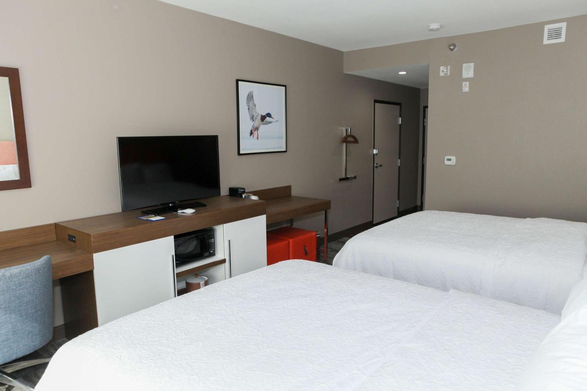 Hampton Inn & Suites Lafayette Zewnętrze zdjęcie