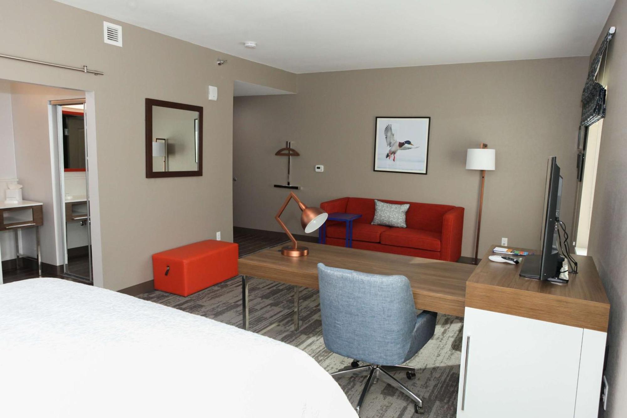 Hampton Inn & Suites Lafayette Zewnętrze zdjęcie