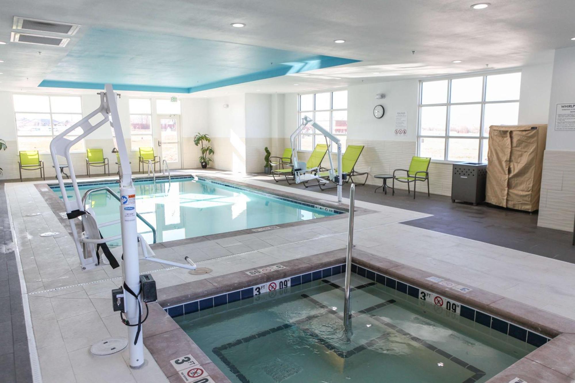 Hampton Inn & Suites Lafayette Zewnętrze zdjęcie