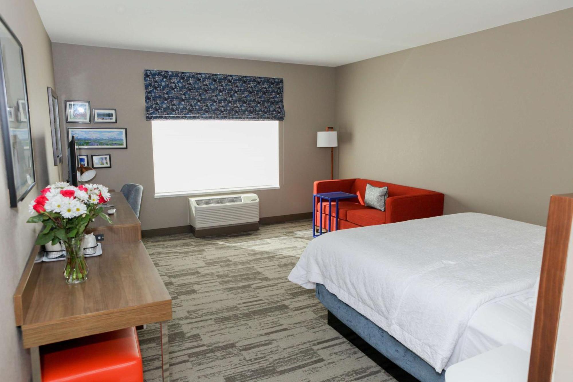 Hampton Inn & Suites Lafayette Zewnętrze zdjęcie