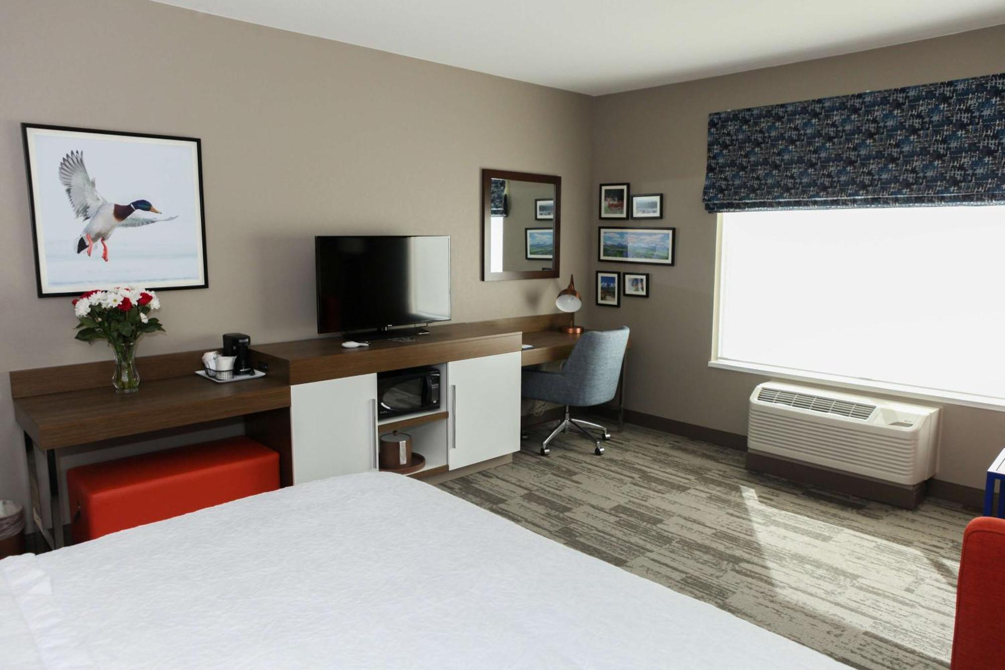 Hampton Inn & Suites Lafayette Zewnętrze zdjęcie