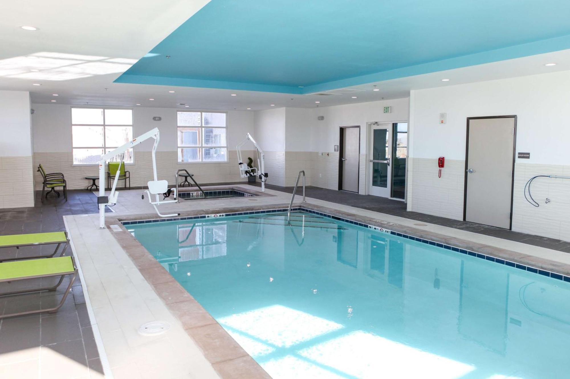 Hampton Inn & Suites Lafayette Zewnętrze zdjęcie